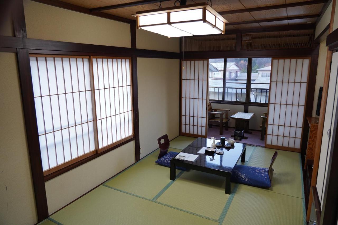 Oyado Eitaro Hotel Takayama  Ngoại thất bức ảnh